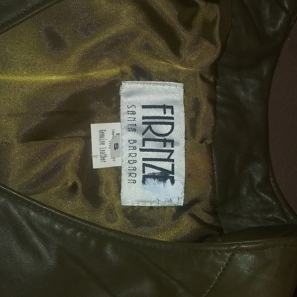 Leather Jacket - Picture 6 of 9